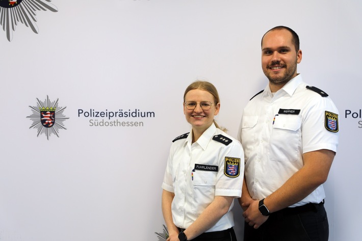 POL-OF: Philipp Werner ist neue LSBT*IQ-Ansprechperson im Polizeipräsidium Südosthessen