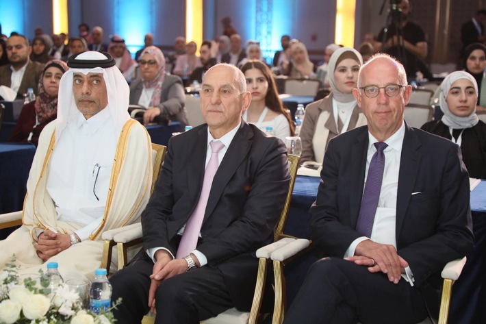 Lübeck experts attend Arab Hearing Health Conference 2025 in Jordan / Campus Hearing Acoustics promotes international exchange of hearing health expertise