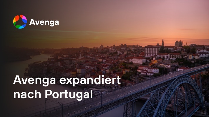 Avenga eröffnet seine erste Niederlassung in Porto, Portugal. / Weiterer Text über ots und www.presseportal.de/nr/160263 / Die Verwendung dieses Bildes ist für redaktionelle Zwecke unter Beachtung ggf. genannter Nutzungsbedingungen honorarfrei. Veröffentlichung bitte mit Bildrechte-Hinweis.