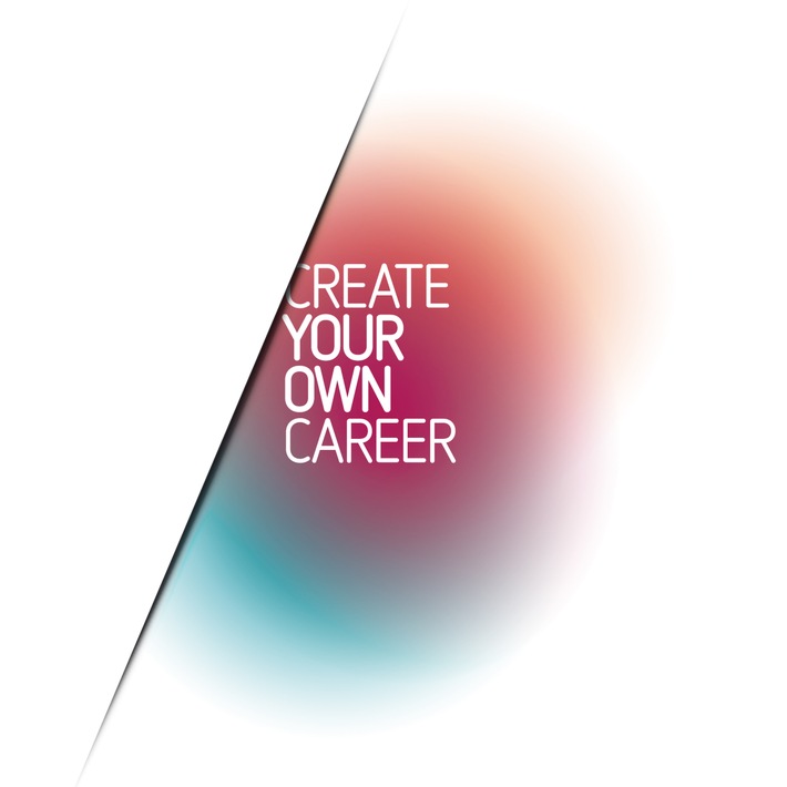 Bertelsmann modernisiert Karriere-Kampagne "Create Your Own Career" (FOTO)