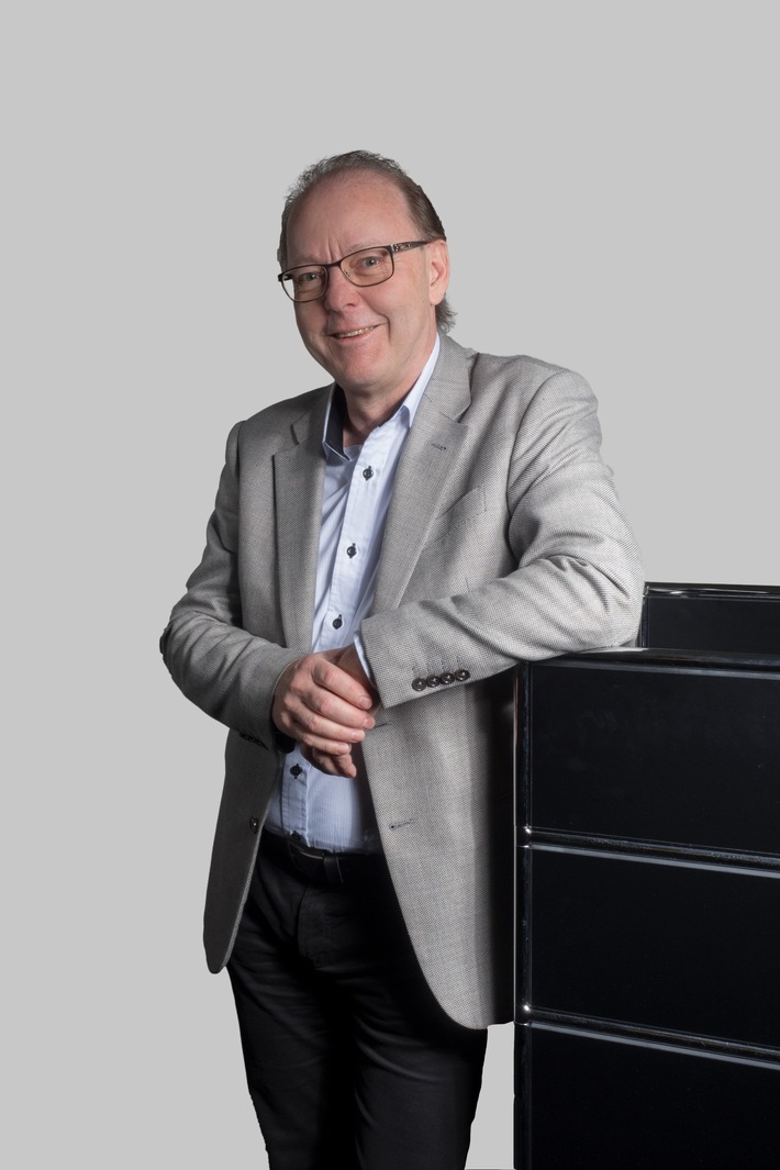 Communiqué de presse: Geri Moll rejoint la gestion de Solution Engineering d