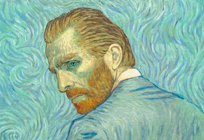 Van Gogh lebt / Animationsfilm &quot;Loving Vincent&quot; kommt in die Kinos und ins Museum