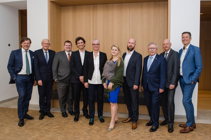 Gesundheitspreis 2019 für Pilotprojekt von Volkswagen AG, Audi BKK und Medizinischer Hochschule Hannover