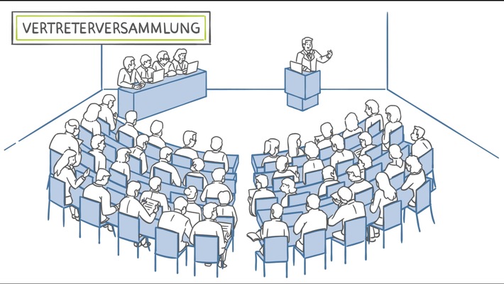 BG ETEM: Haushalt beschlossen und neue Struktur angestoßen