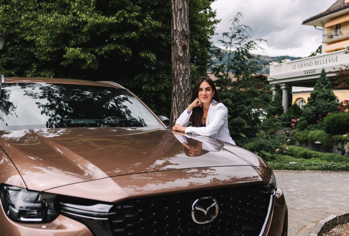Véra Dussausaye diventa nuova PR & Influencers Manager di Mazda (Suisse) SA