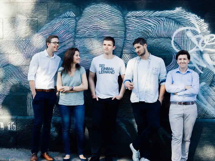 Wiener Startup byrd läutet neue Ära des Versendens ein - BILD