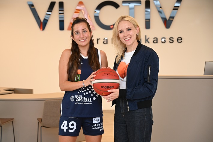 VIACTIV und AstroLadies verlängern Gesundheitspartnerschaft