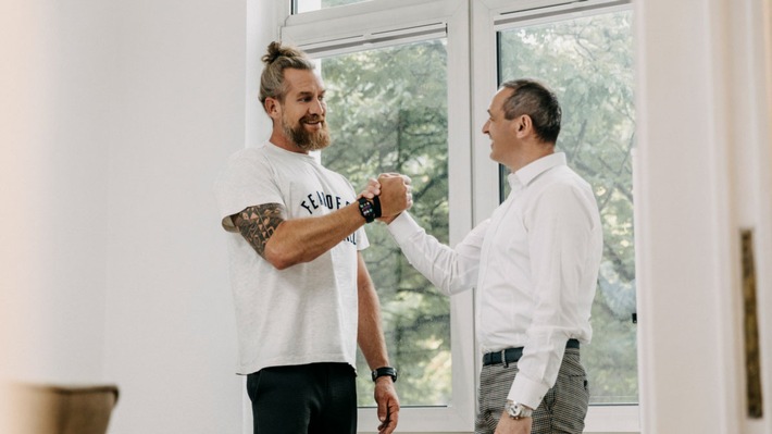 Ali Türüt & Patrick Grabowski von der United Promotion GmbH: Wie smarte Systeme den Vertrieb transformieren