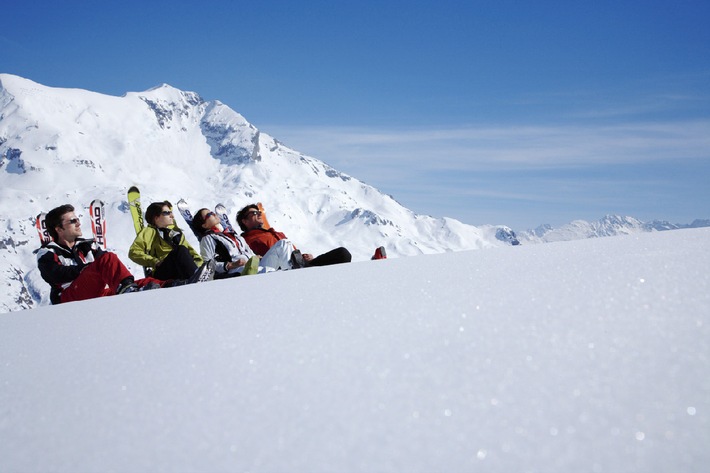 Skifahren in Vorarlberg für Genießer - BILD