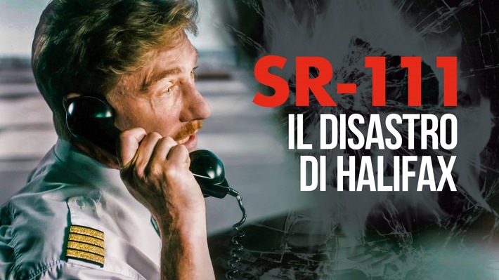 &quot;Swissair 111 - il disastro di Halifax&quot; su Play Suisse