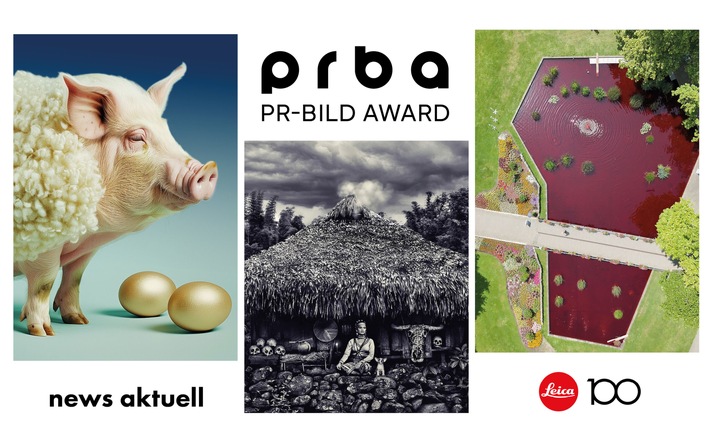 Das Voting für den PR-Bild Award von news aktuell hat begonnen. Bis zum 24. September 2025 können Interessierte und die Fachöffentlichkeit unter www.pr-bild-award.de über die besten PR-Bilder des Jahres 2025 abstimmen. Bereits zum 19. Mal wird der renommierte Branchenpreis von der dpa-Tochter news aktuell vergeben. / Weiterer Text über ots und www.presseportal.de/nr/6344 / Die Verwendung dieses Bildes für redaktionelle Zwecke ist unter Beachtung aller mitgeteilten Nutzungsbedingungen zulässig und dann auch honorarfrei. Veröffentlichung ausschließlich mit Bildrechte-Hinweis.