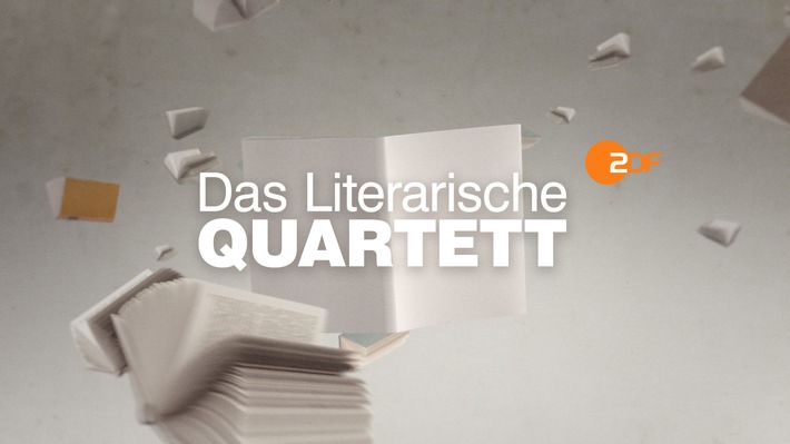 Volker Weidermann verlässt &quot;Das Literarische Quartett&quot; (FOTO)