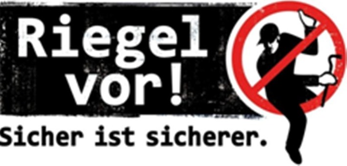 POL-E: Essen/Mülheim an der Ruhr: &quot;Riegel vor! Sicher ist sicherer&quot;. Start der 6. landesweiten Aktionswoche zum Thema Einbruchskriminalität - Verschiedene Informationsveranstaltungen zur Einbruchsprävention