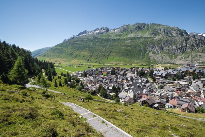 Medienmitteilung - Andermatt Swiss Alps AG platziert erfolgreich Anleihe über CHF 60 Mio.