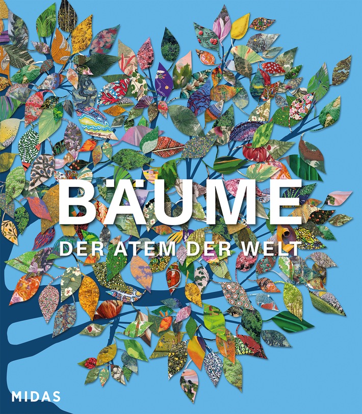 BÄUME - Der Atem der Welt, jetzt im Midas Verlag erschienen