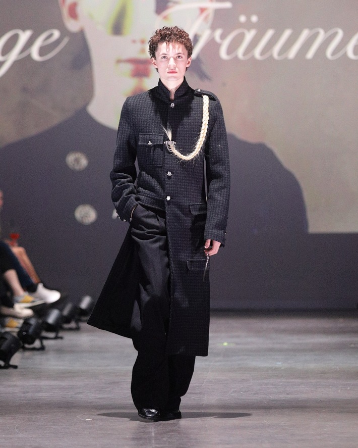 Identität & Rebellion – 600 Gäste feiern den Design-Nachwuchs der AMD Berlin