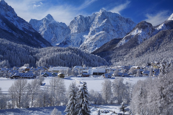 Slowenien - Geheimtipp für Skiurlauber / Familienfreundliche Pisten und attraktive Thermenlandschaft zu günstigen Preisen