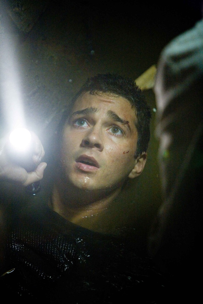 Mörderische Aussichten: Shia LaBeouf in "Disturbia" am Sonntag auf ProSieben