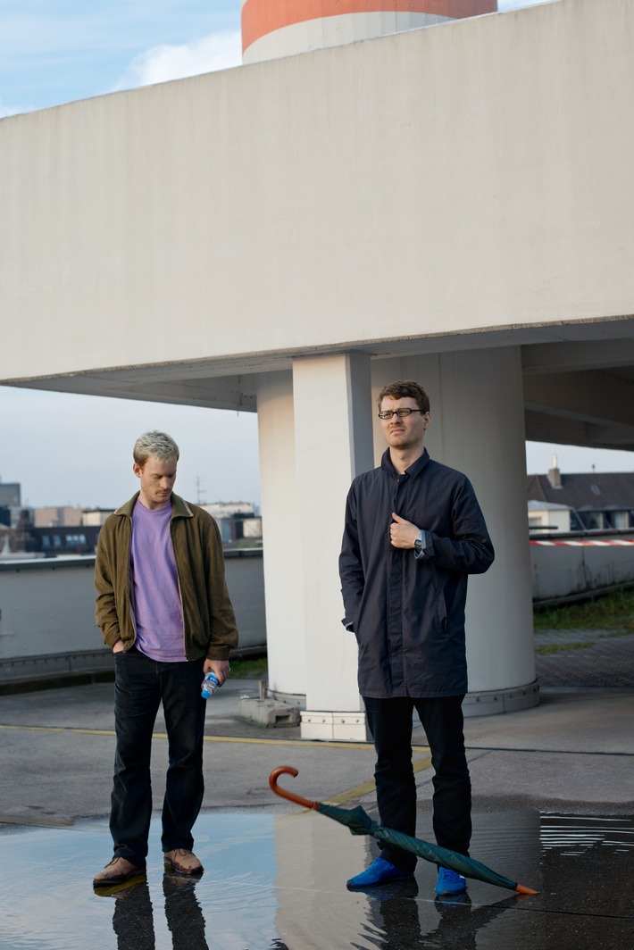 Henning Fehr und Philipp Rühr mit BMW Art Journey ausgezeichnet