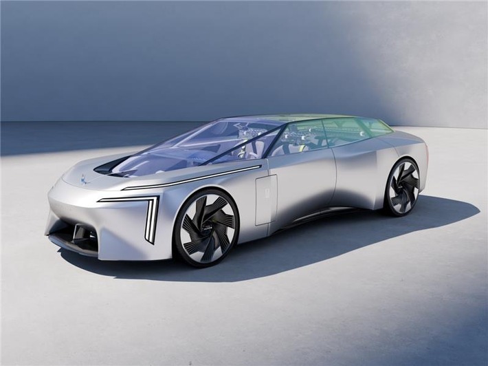 AVATR VISION XPECTRA Made Its Global Debut, and Several Star Models Unveil at the Munich Auto Show (IAA) / Emotive Luxury, Born Global: New Luxury AVATR Goes Global