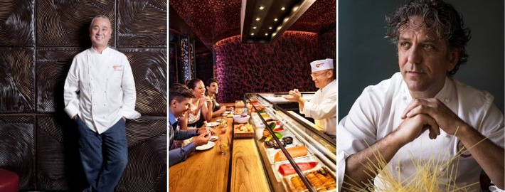 Kulinarischer Monat: Das Luxusresort Atlantis, The Palm in Dubai kündigt die dritte Ausgabe des Gastronomieevents an
