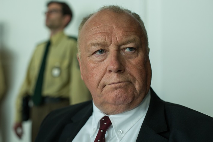 ZDF zeigt Dokudrama &quot;Uli Hoeneß - Der Patriarch&quot; mit Thomas Thieme in der Hauptrolle (FOTO)