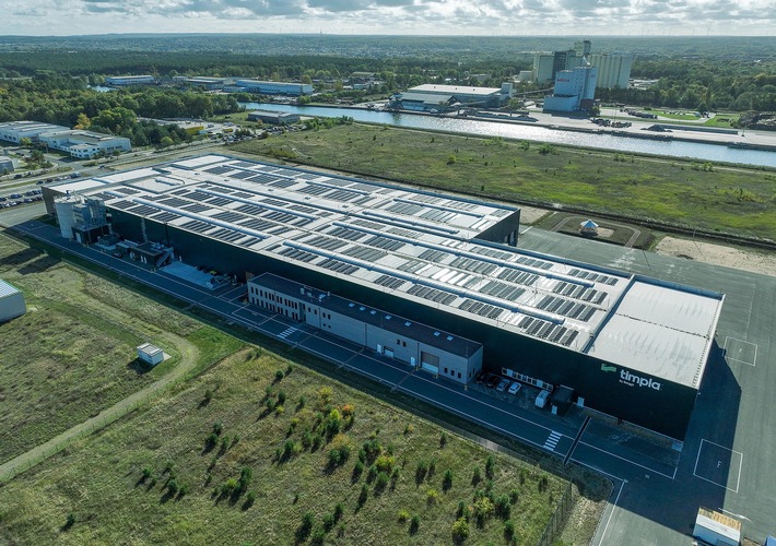 Nachhaltig entwässert mit BIRCOsir bei timpla by Renggli