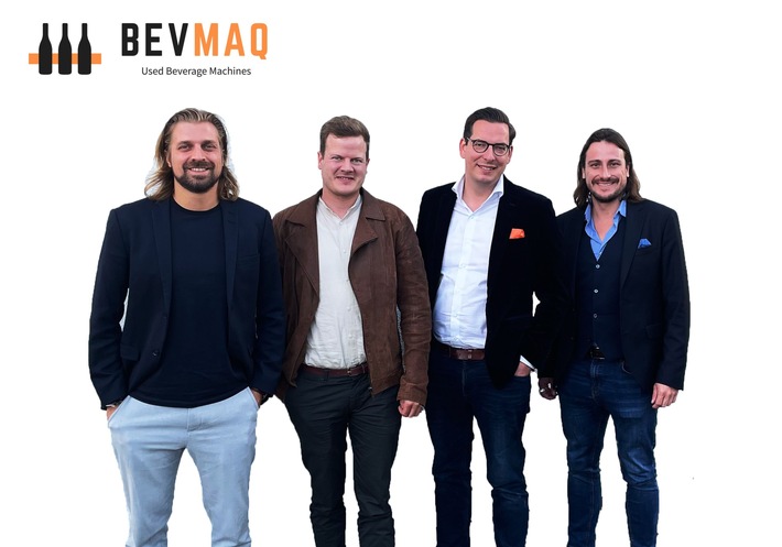 BEVMAQ: The Platform Group startet Online-Plattform für Getränkemaschinen