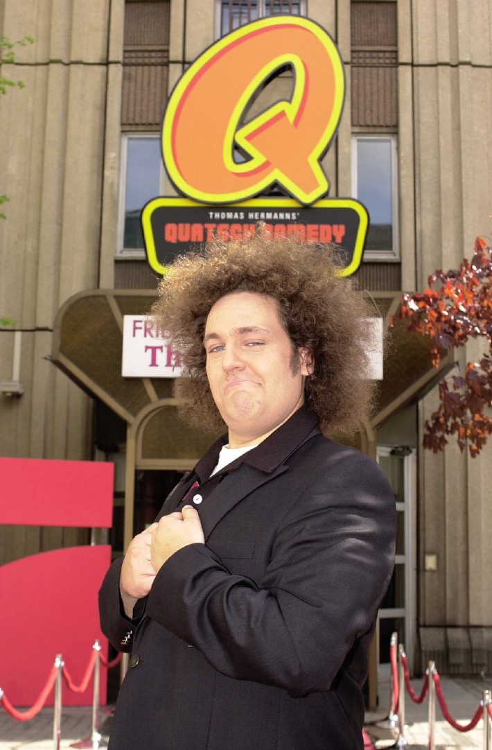 ProSieben präsentiert &quot;Die Konrad Stöckel Show - Der Gewinner des Comedy Hot Shots 2003&quot;