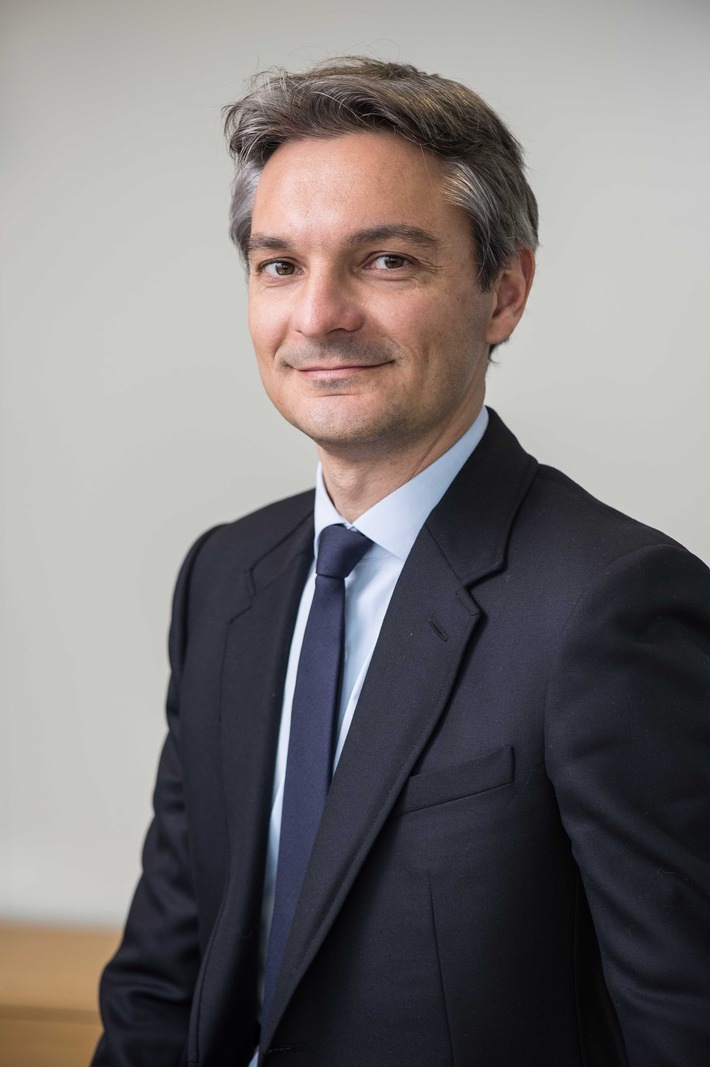 Stéphane Maquaire zum CEO der Manor Gruppe ernannt
