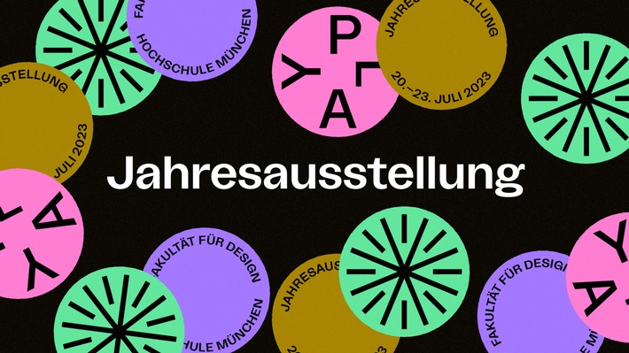 "Play" – Die Jahresausstellung der Fakultät für Design