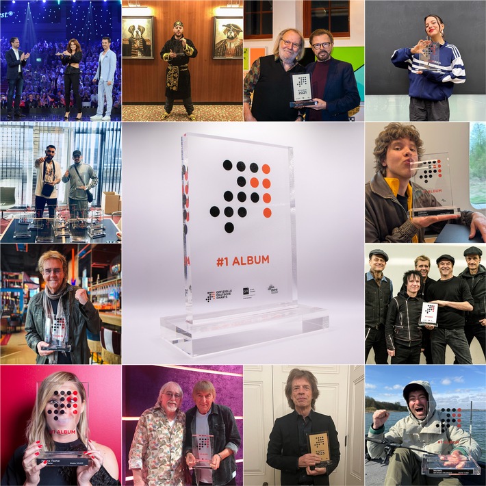 Über 600 Auszeichnungen vergeben: "Nummer 1 Award" feiert zehnjähriges Jubiläum