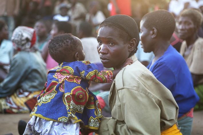 Zyklon Idai: In Mosambik warten zehntausende Menschen noch auf Rettung / Hilfsorganisationen im Bündnis &quot;Aktion Deutschland Hilft&quot; entsenden Erkundungsteams in Katastrophenregion