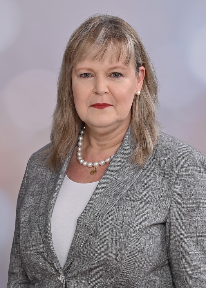 Frau Claudia Korf wird ab 1. Januar 2026 stellvertretende Hauptgeschäftsführerin der ABDA