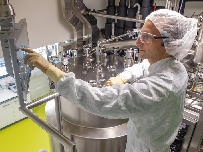 Biomay erhält FDA-Zulassung für die Herstellung von Cas9-Nuklease am Hauptsitz