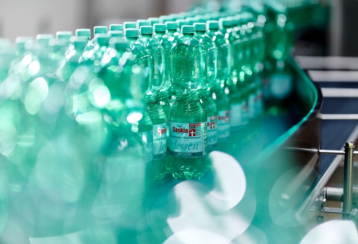 Lidl-Wasser "Saskia" punktet als Testsieger und mit Top-Bewertung bei Stiftung Warentest und Ökotest