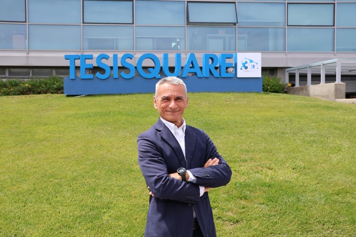Tesisquare steigert Umsatz auf 65,2 Millionen Euro und ernennt Salvatore Paparelli zum CEO