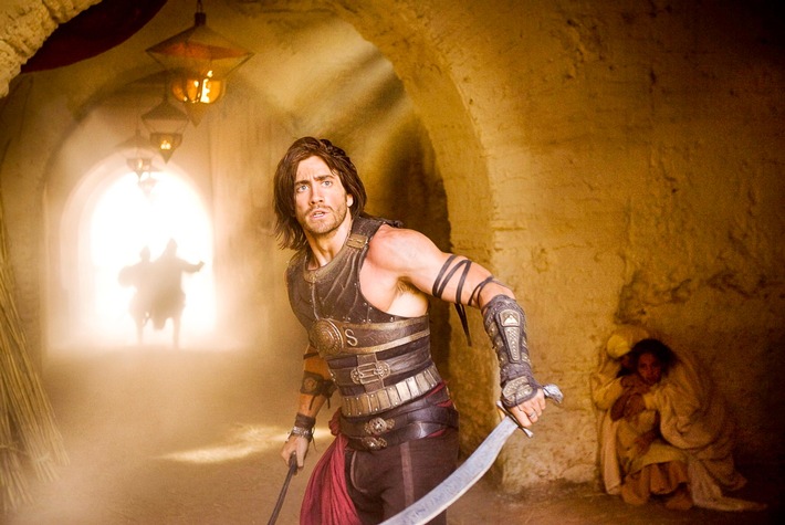 Actionreiche Prinzenrolle: Jake Gyllenhaal ist der "Prince of Persia" auf ProSieben (BILD)