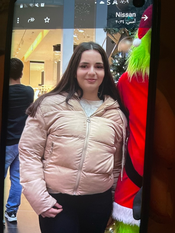 LPI-G: (LK ABG) Die Polizei sucht zwei vermisste Kinder und bittet die Bevölkerung um Mithilfe