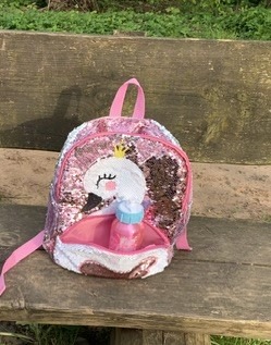 POL-SLS: Verlorener Kinderrucksack gefunden