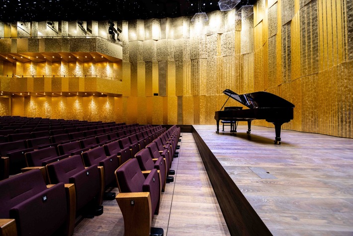 Facettenreich wie die Farben im Herbst: Das Kulturprogramm im Kammermusiksaal Vitznau