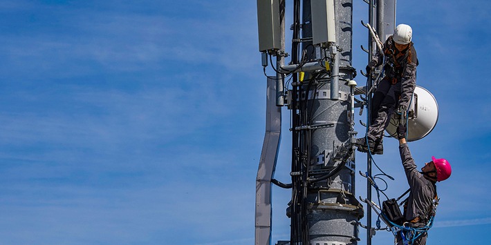 Telekom baut Mobilfunk an 855 Standorten aus