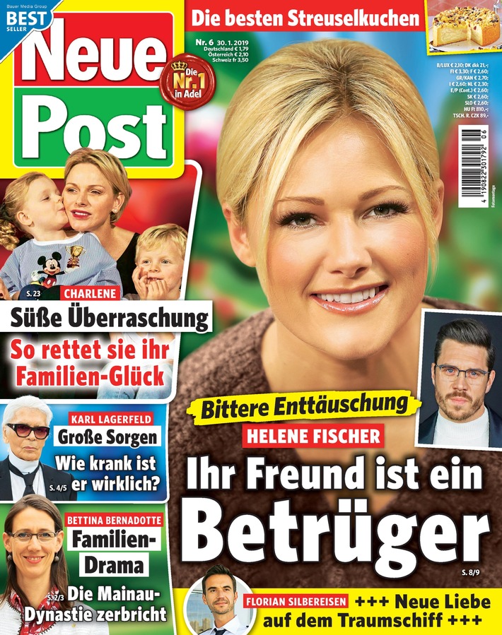 Papst-Bruder Georg Ratzinger (95) in "NEUE POST": "Bald treffe ich meinen Bruder wieder!"