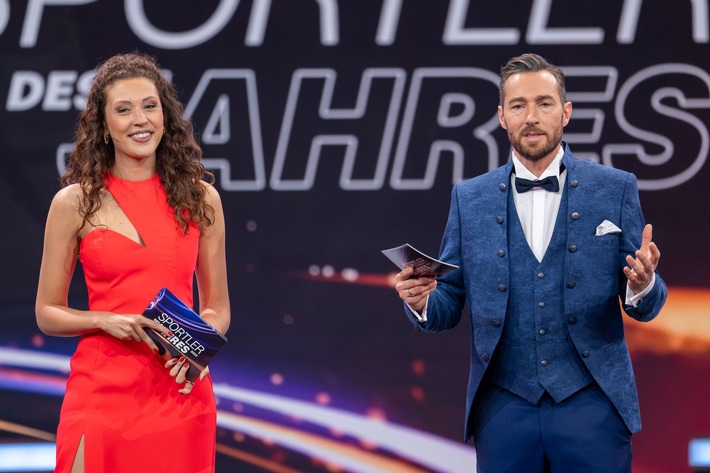 Wer sind Deutschlands "Sportler des Jahres 2024"? – Gala im ZDF / Im ZDF-Livestream ab 20.00 Uhr