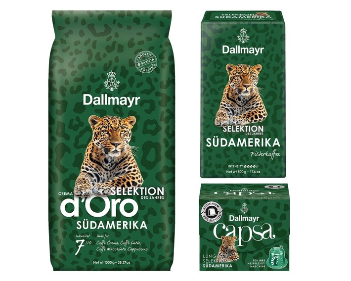 Produktneuheit: Selektion des Jahres Südamerika