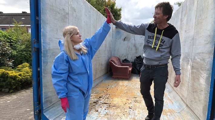 Donnerstagabend erfolgreich: "Extrem sauber" punktet mit neuen Folgen