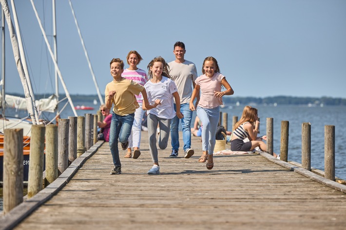 Sommerferien in der Region Hannover, vielfältige Erlebnisse für die ganze Familie