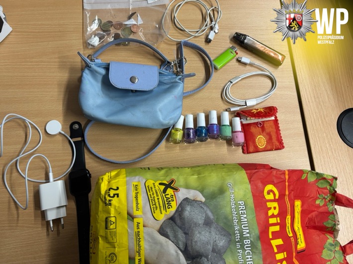 POL-PDKL: "Autoknacker" gestellt: Polizei sucht Eigentümer von Diebesgut