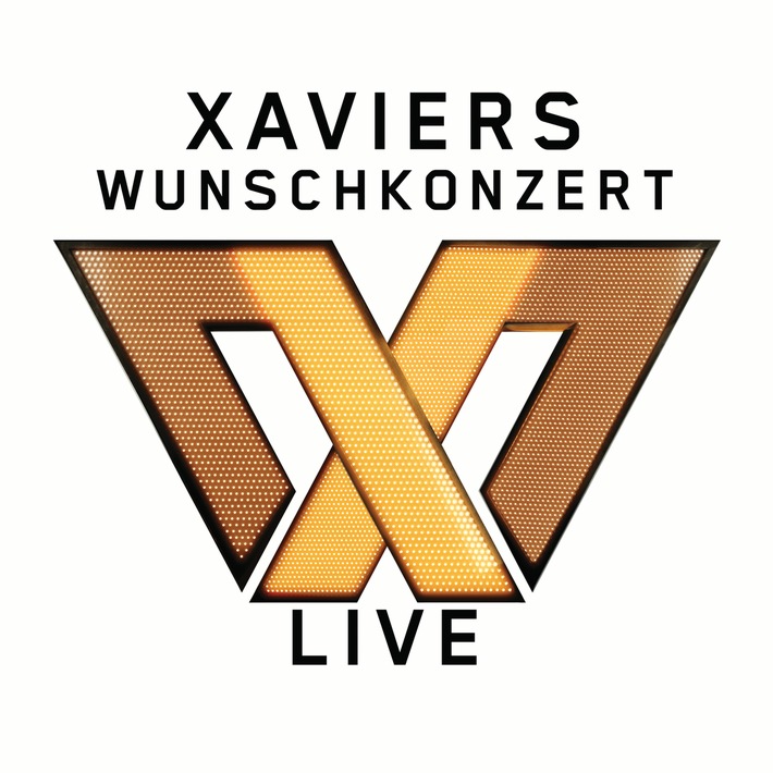 &quot;Xaviers Wunschkonzert Live&quot; am 23. Juni: Aus diesen 25 Songs können Zuschauer ihren persönlichen Musikwunsch wählen und gewinnen