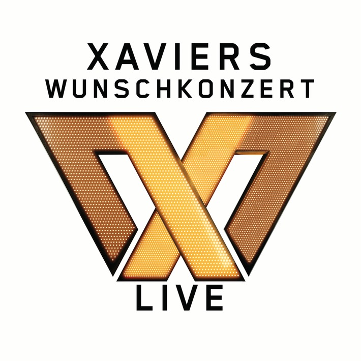 "Xaviers Wunschkonzert Live" am 23. Juni: Aus diesen 25 Songs können Zuschauer ihren persönlichen Musikwunsch wählen und gewinnen